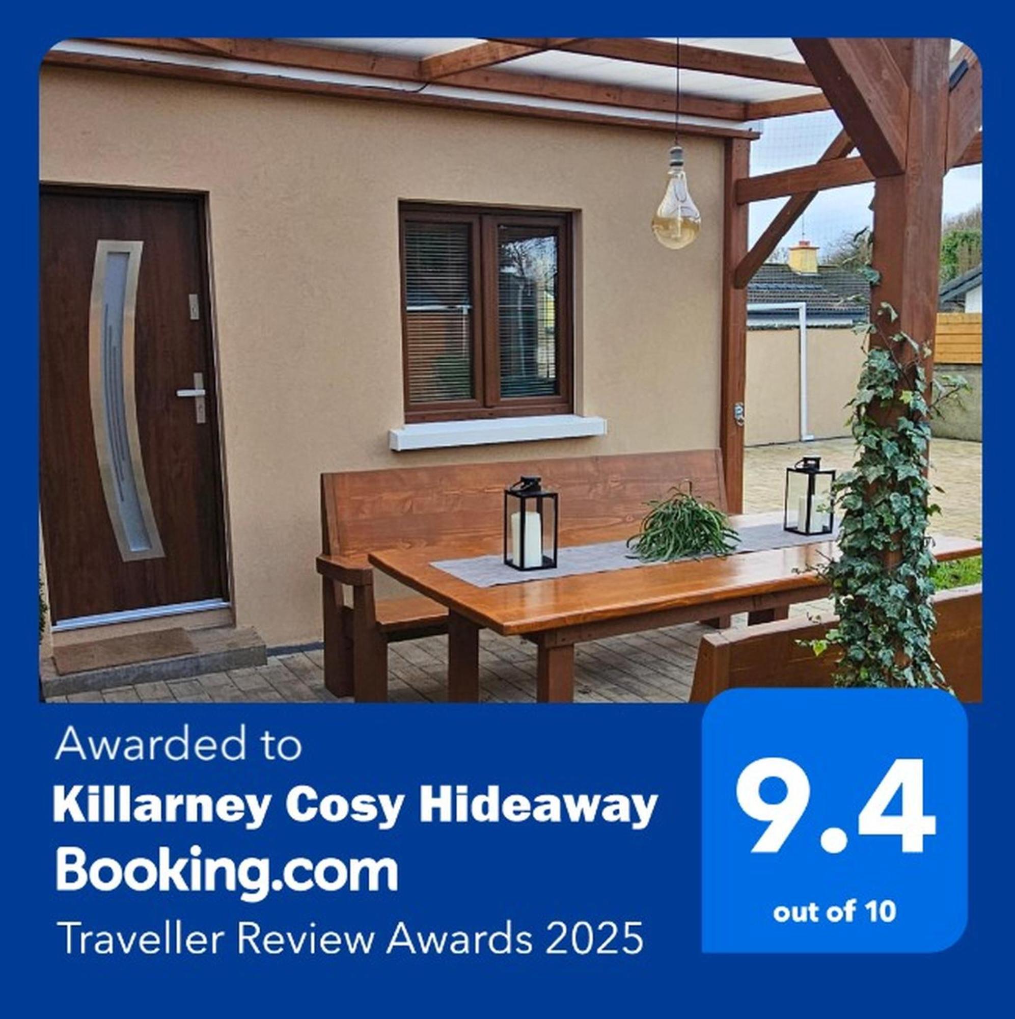 Killarney Cosy Hideaway Exterior foto